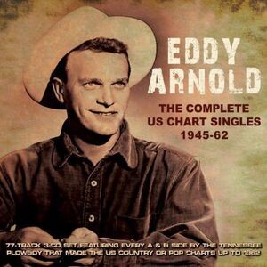 Eddy Arnold - Complete Us Chart Singles 1945-62  CD